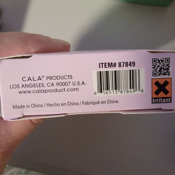 Cala False Nails - Nail Creations Lux (24 Pieces) - Picture 3 of 4